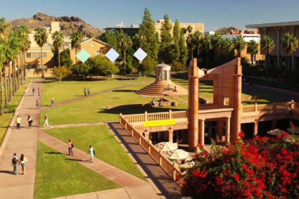 Campus of Arizona State University